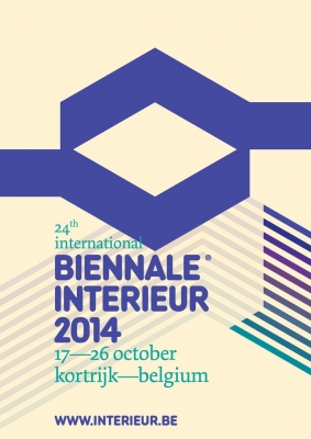 Biennale Interieur graphics
